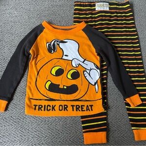 Toddler Halloween Pajamas